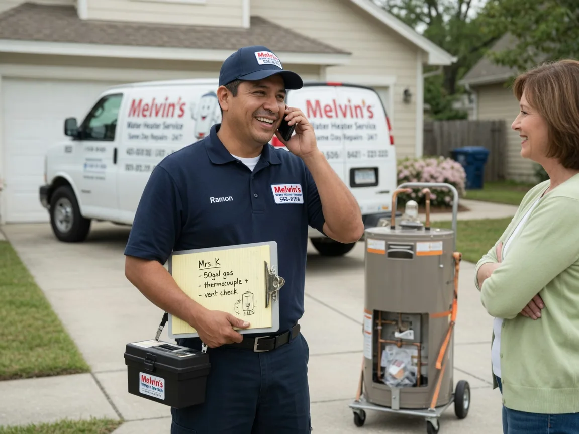 Water Heater Repair Ty Ty, GA FAQs
